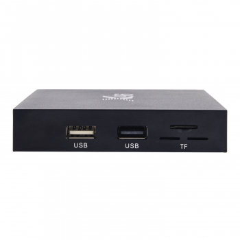 ТВ смарт приставка X96 1+8 GB-5