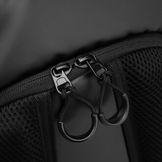 Многофункциональный моторюкзак Copus розовый 30L-6